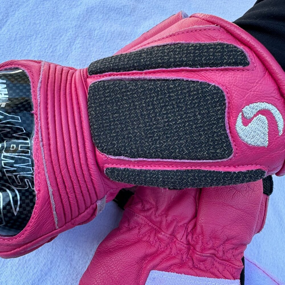 Ski Racing Gloves - Picture 4 of 7